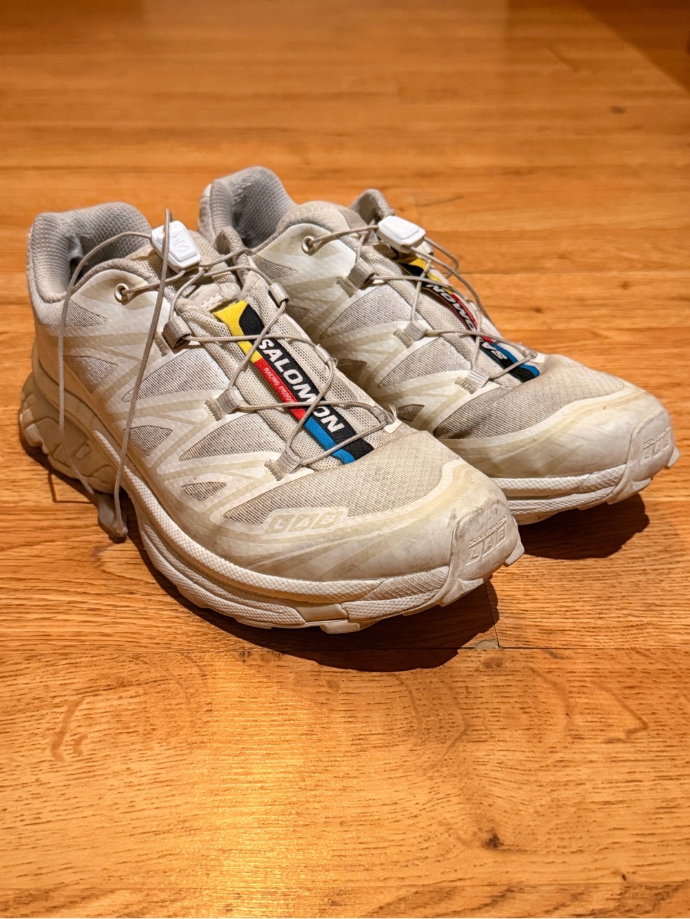 Salomon White XT-6 - Picture 7 of 15